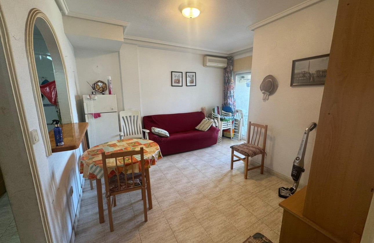 Odsprzedaż - Apartment - Torrevieja - El Acequión - Los Náufragos