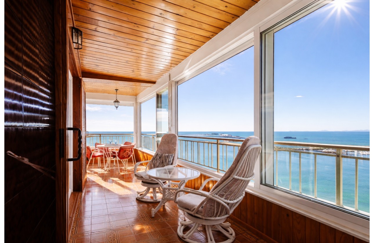 Odsprzedaż - Apartment - Torrevieja - El Acequión - Los Náufragos