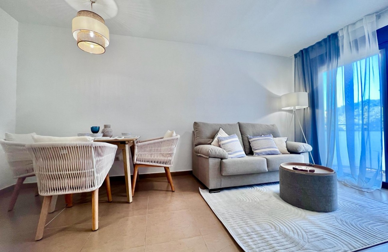 Odsprzedaż - Apartment - Torrevieja - El Acequión - Los Náufragos