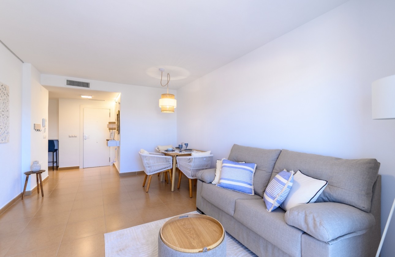 Odsprzedaż - Apartment - Torrevieja - El Acequión - Los Náufragos