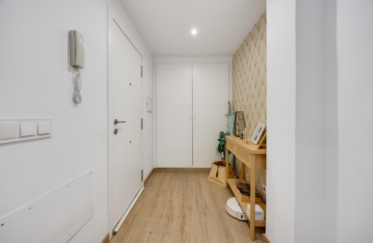 Odsprzedaż - Apartment - Torrevieja - El Acequión - Los Náufragos