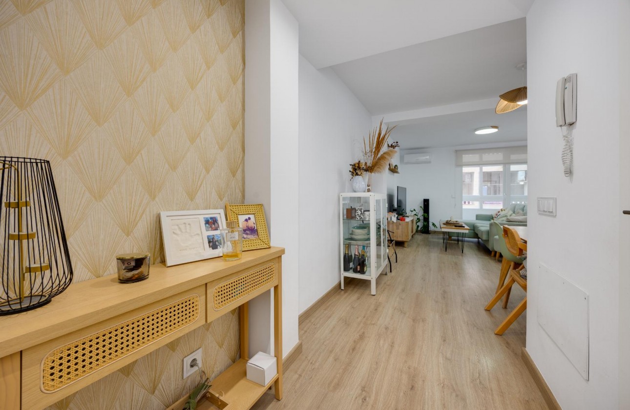 Odsprzedaż - Apartment - Torrevieja - El Acequión - Los Náufragos