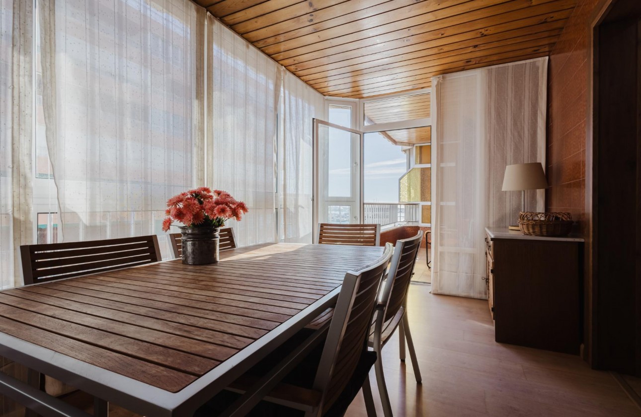 Odsprzedaż - Apartment - Torrevieja - El Acequión - Los Náufragos