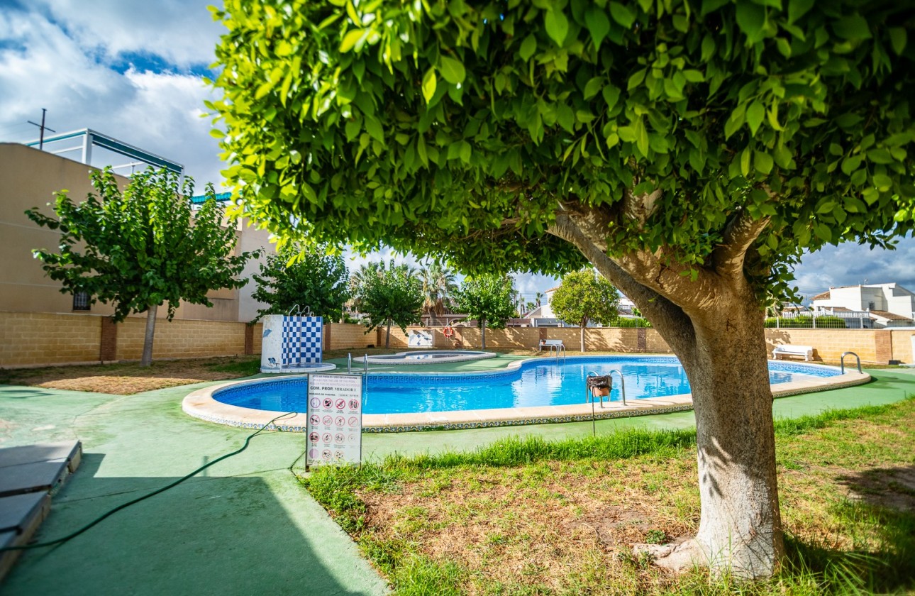 Odsprzedaż - Apartment - Torrevieja - El chaparral