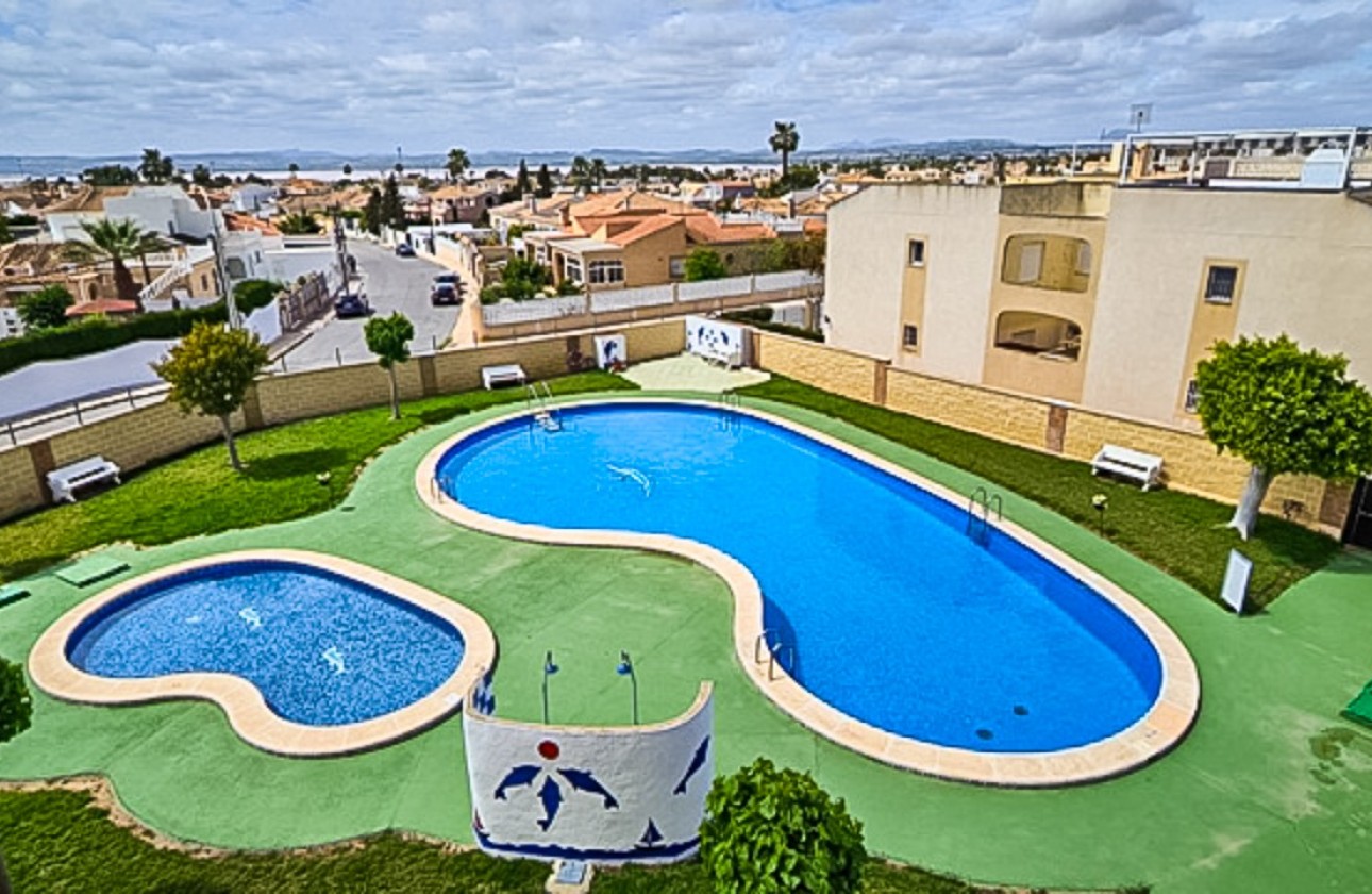 Odsprzedaż - Apartment - Torrevieja - El chaparral