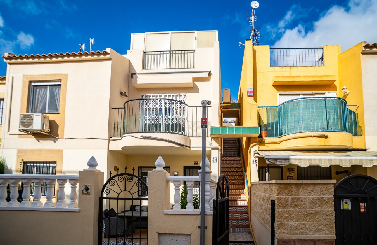 Odsprzedaż - Apartment - Torrevieja - El chaparral