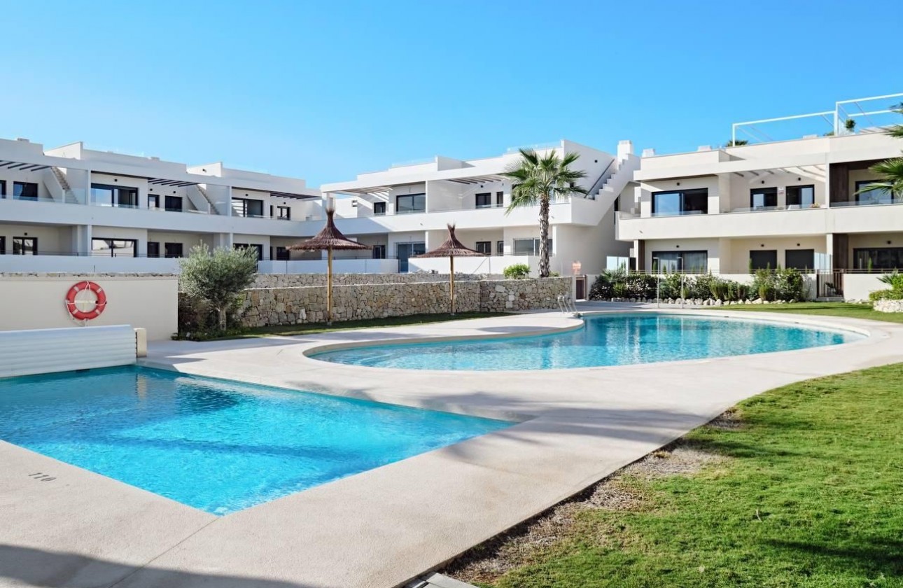 Odsprzedaż - Apartment - Torrevieja - La Veleta