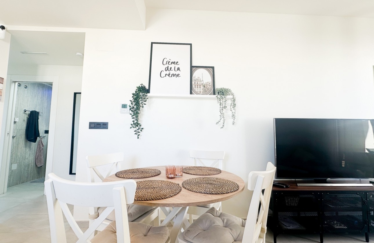 Odsprzedaż - Apartment - Torrevieja - Los Balcones - Los Altos del Edén