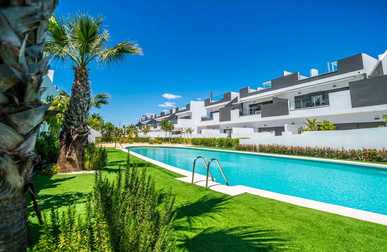 Odsprzedaż - Apartment - Torrevieja - Los Balcones - Los Altos del Edén