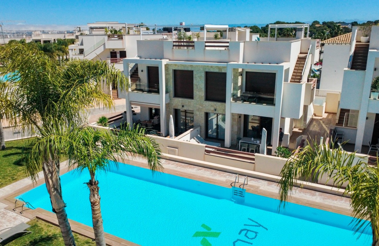 Odsprzedaż - Apartment - Torrevieja - Los Balcones - Los Altos del Edén