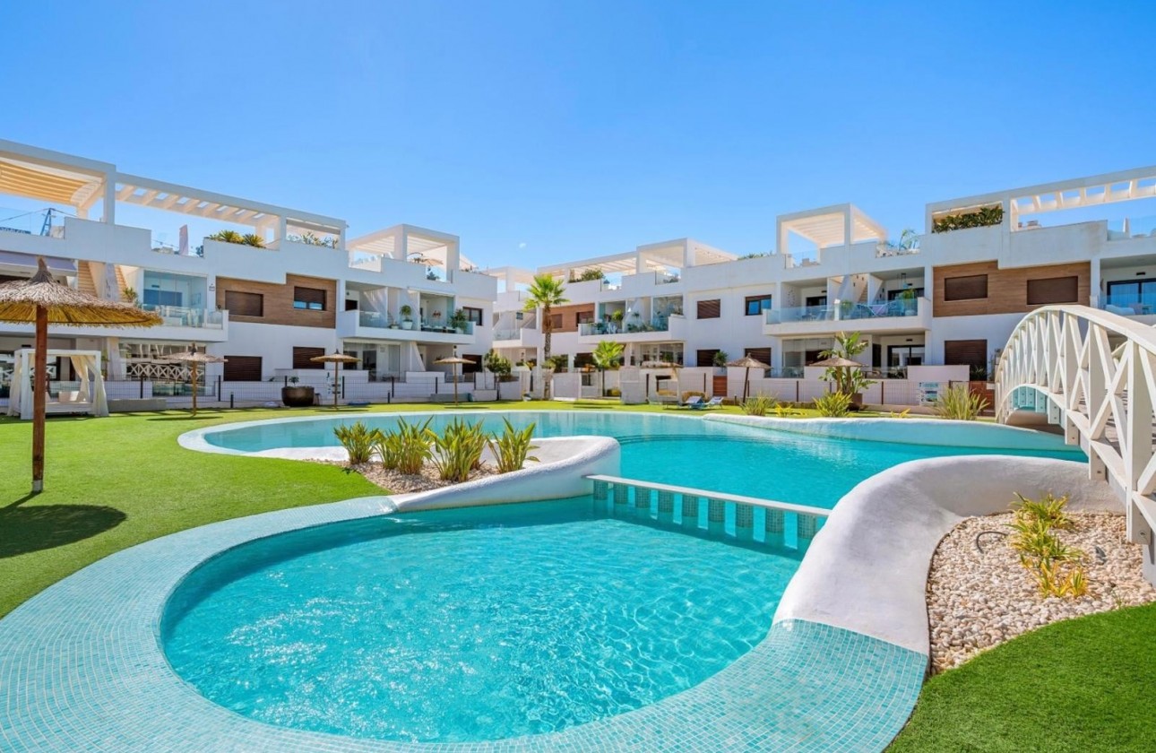 Odsprzedaż - Apartment - Torrevieja - Los Balcones - Los Altos del Edén