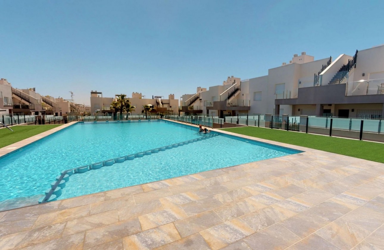 Odsprzedaż - Apartment - Torrevieja - Nueva Torrevieja - Aguas Nuevas