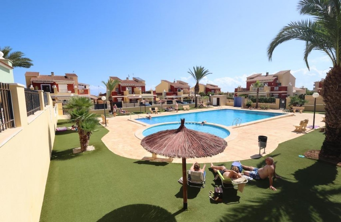 Odsprzedaż - Apartment - Torrevieja - Nueva Torrevieja - Aguas Nuevas