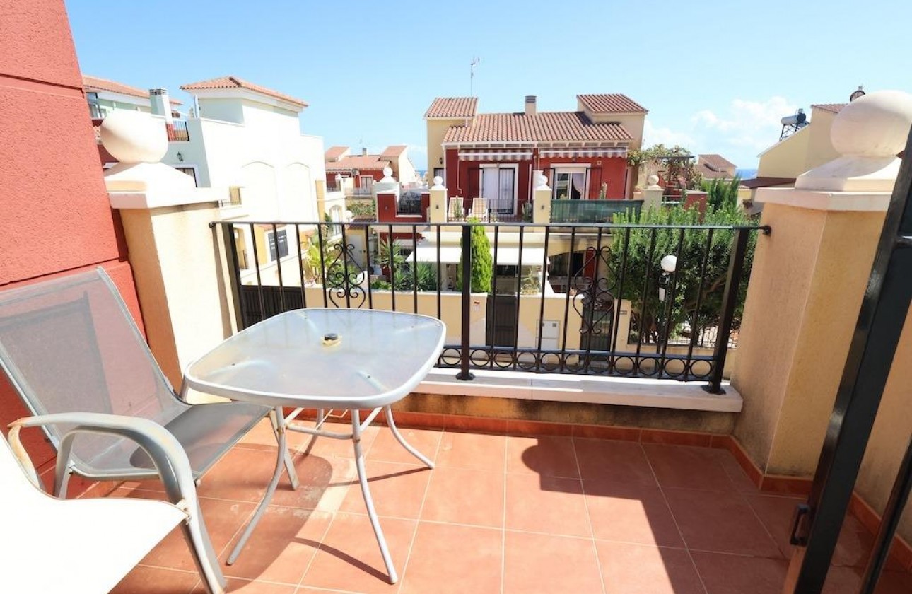 Odsprzedaż - Apartment - Torrevieja - Nueva Torrevieja - Aguas Nuevas