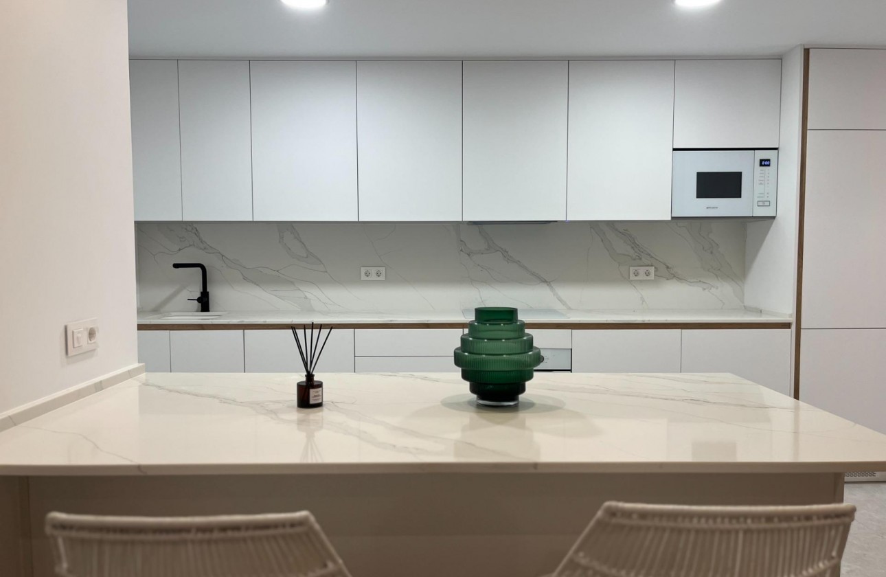 Odsprzedaż - Apartment - Torrevieja - Nueva Torrevieja - Aguas Nuevas