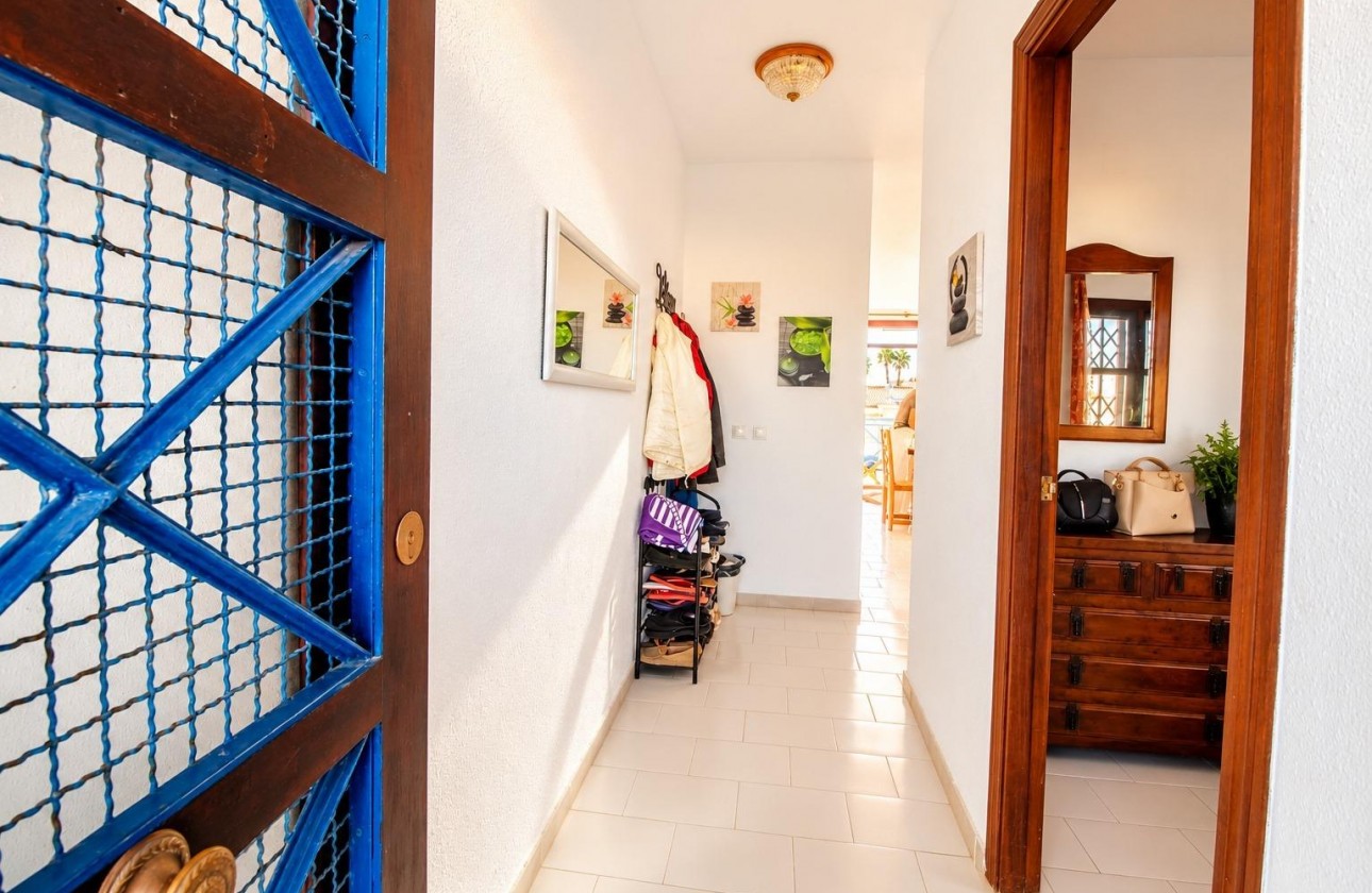 Odsprzedaż - Apartment - Torrevieja - Nueva Torrevieja - Aguas Nuevas