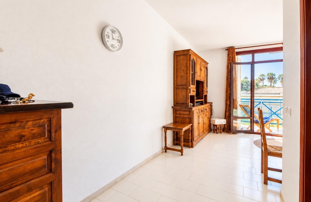 Odsprzedaż - Apartment - Torrevieja - Nueva Torrevieja - Aguas Nuevas