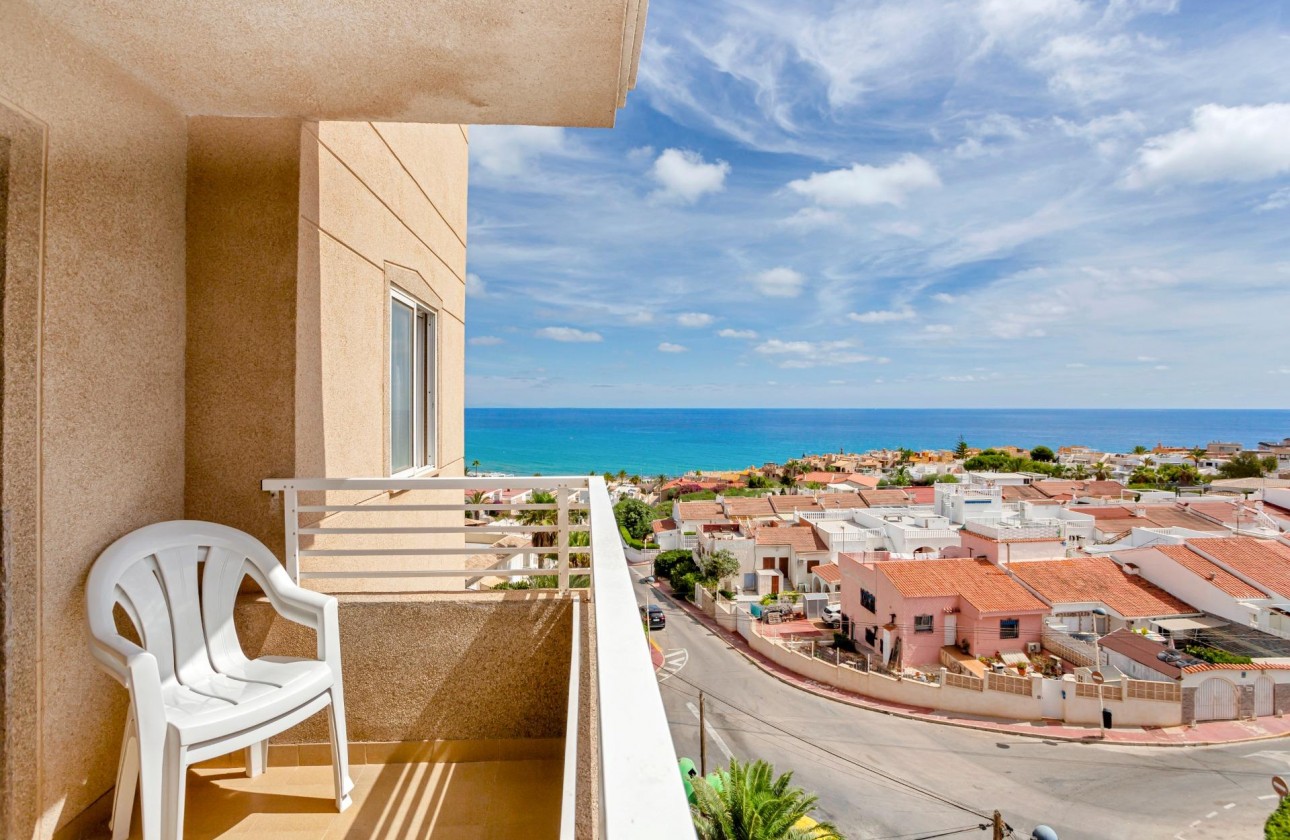 Odsprzedaż - Apartment - Torrevieja - Nueva Torrevieja - Aguas Nuevas