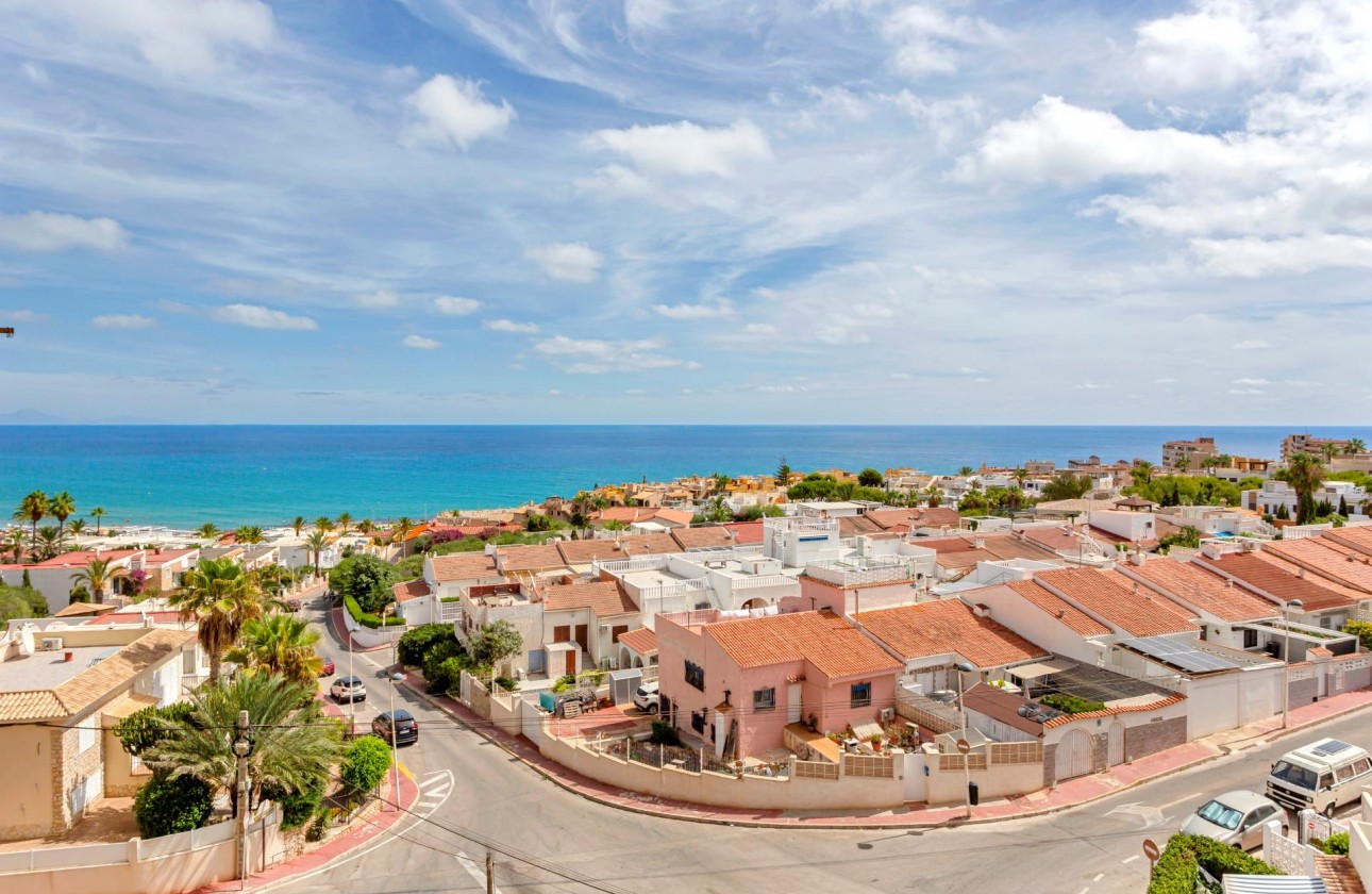 Odsprzedaż - Apartment - Torrevieja - Nueva Torrevieja - Aguas Nuevas