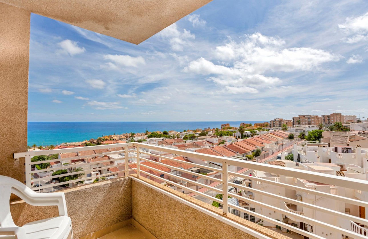 Odsprzedaż - Apartment - Torrevieja - Nueva Torrevieja - Aguas Nuevas