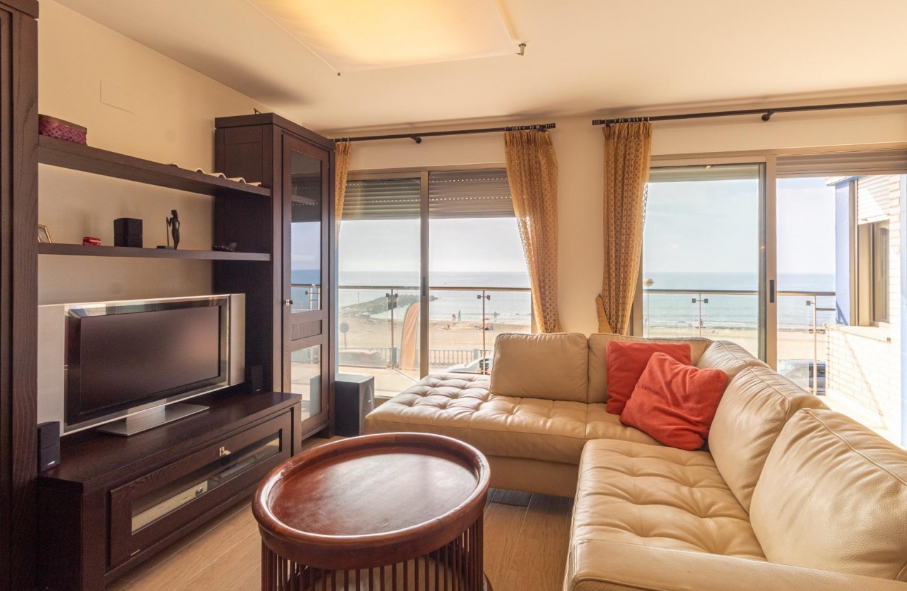 Odsprzedaż - Apartment - Torrevieja - Playa de los Locos