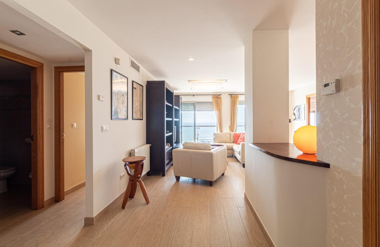 Odsprzedaż - Apartment - Torrevieja - Playa de los Locos