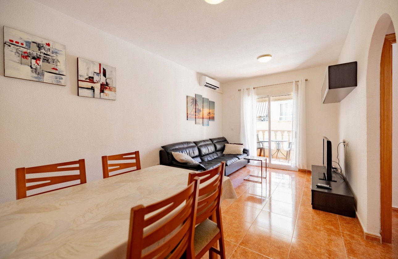 Odsprzedaż - Apartment - Torrevieja - Playa de los Locos