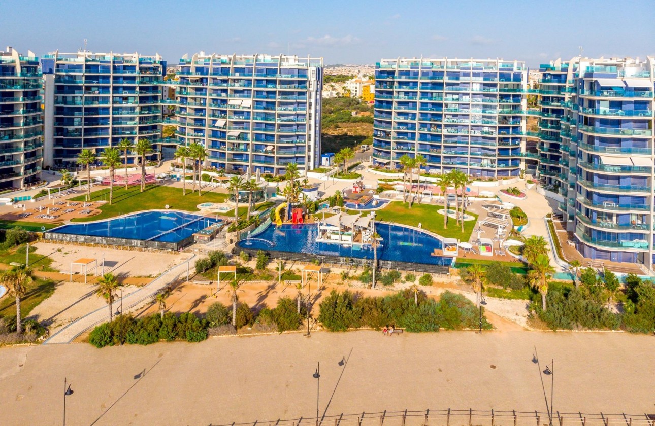 Odsprzedaż - Apartment - Torrevieja - Punta Prima