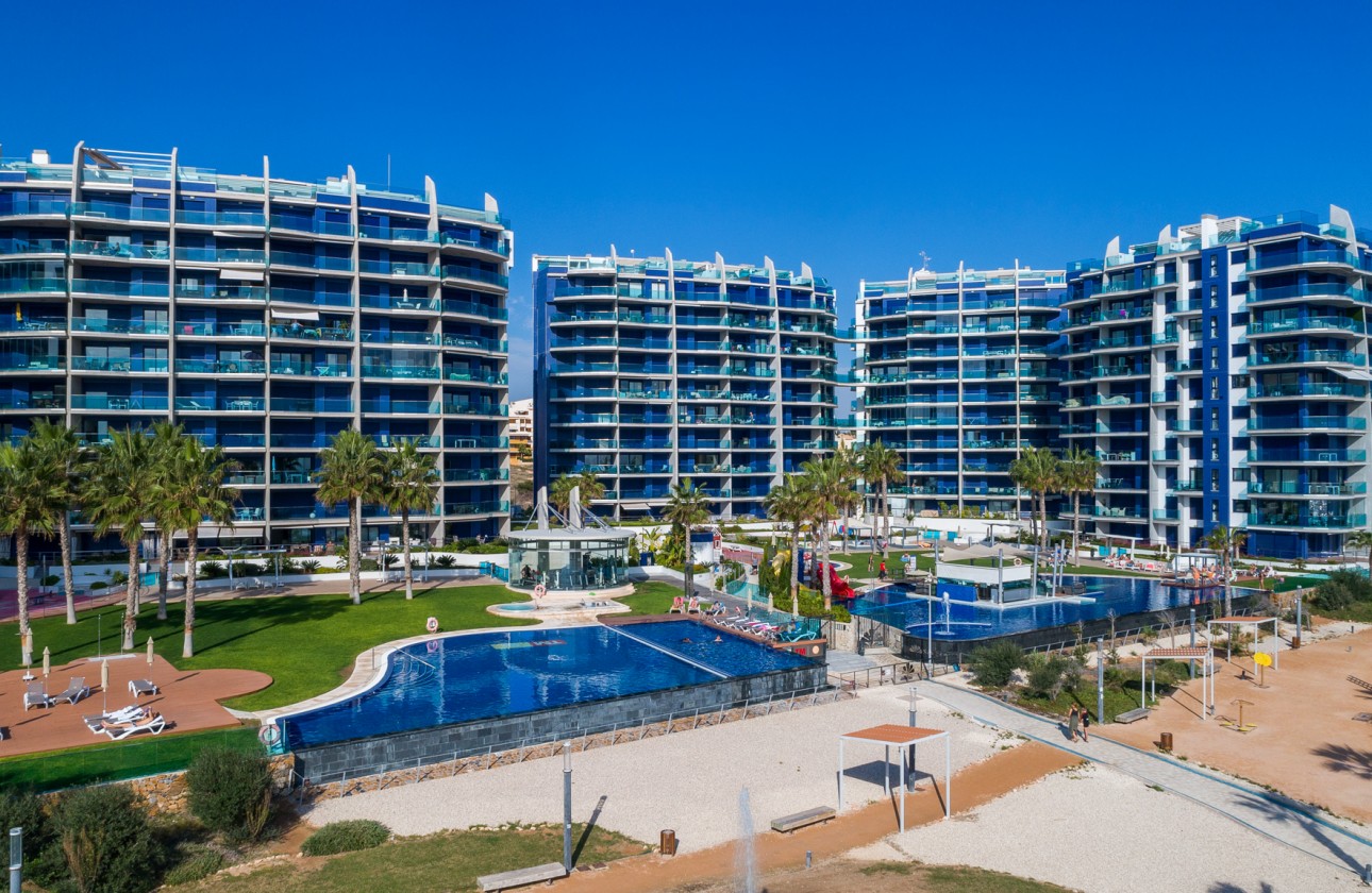 Odsprzedaż - Apartment - Torrevieja - Punta Prima
