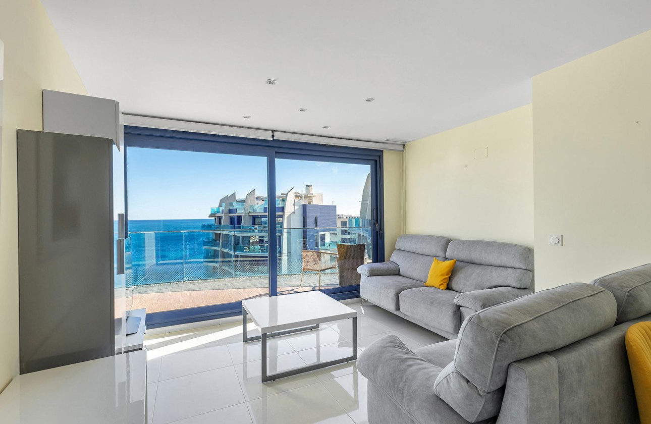 Odsprzedaż - Apartment - Torrevieja - Punta Prima