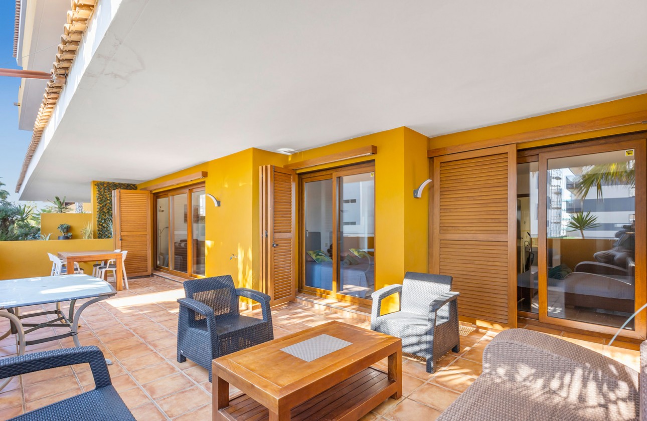 Odsprzedaż - Apartment - Torrevieja - Punta Prima