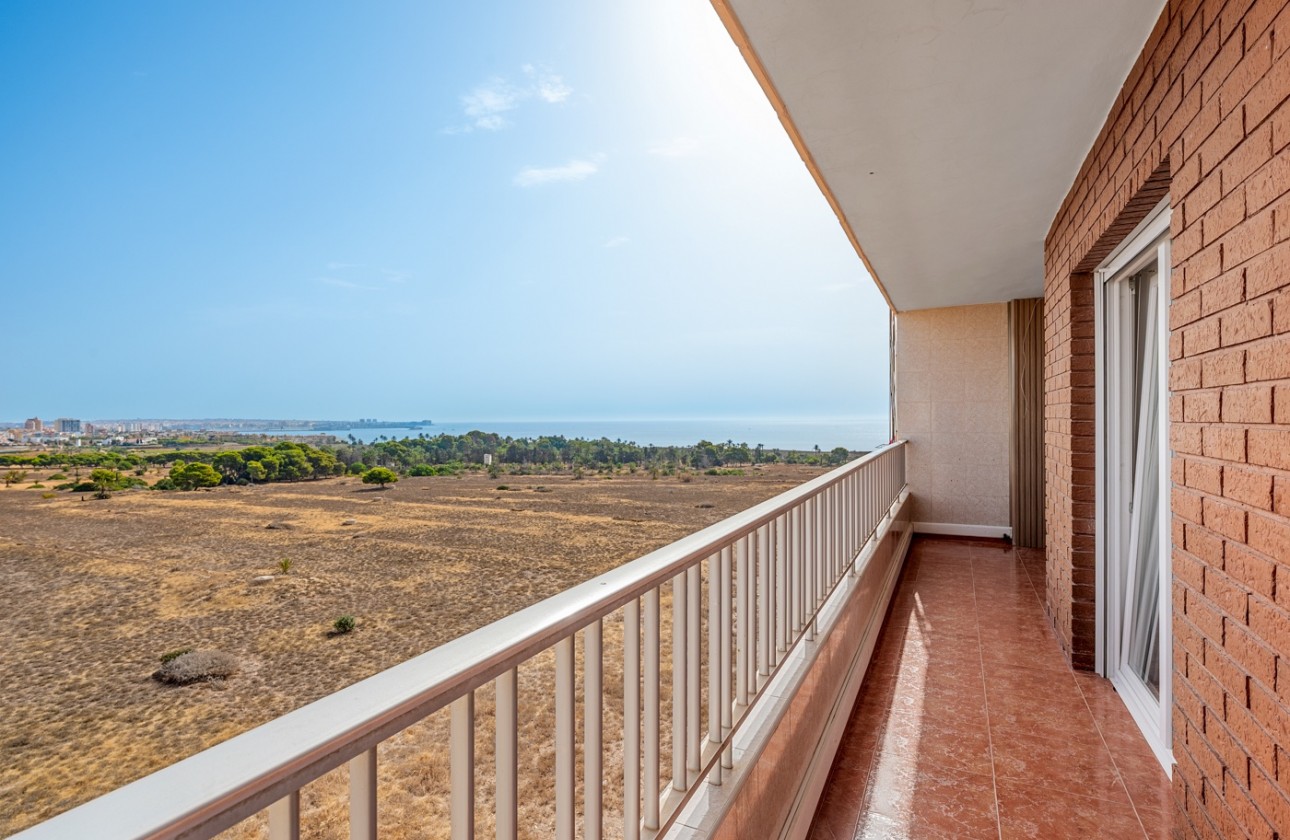 Odsprzedaż - Apartment - Torrevieja - Punta Prima