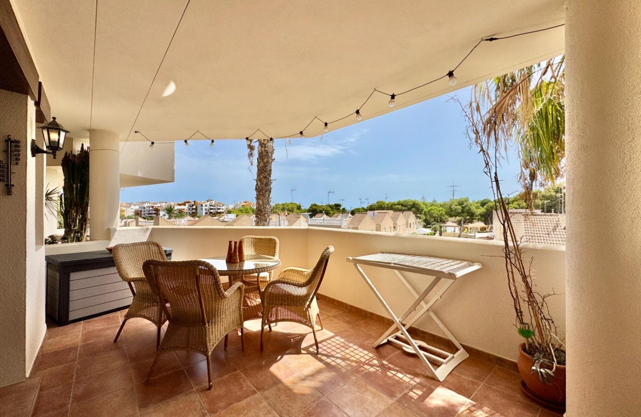 Odsprzedaż - Apartment - Torrevieja - Punta Prima