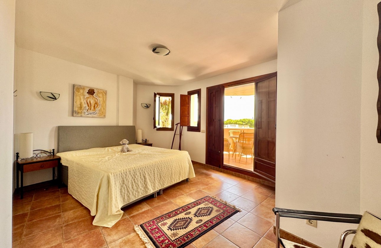 Odsprzedaż - Apartment - Torrevieja - Punta Prima