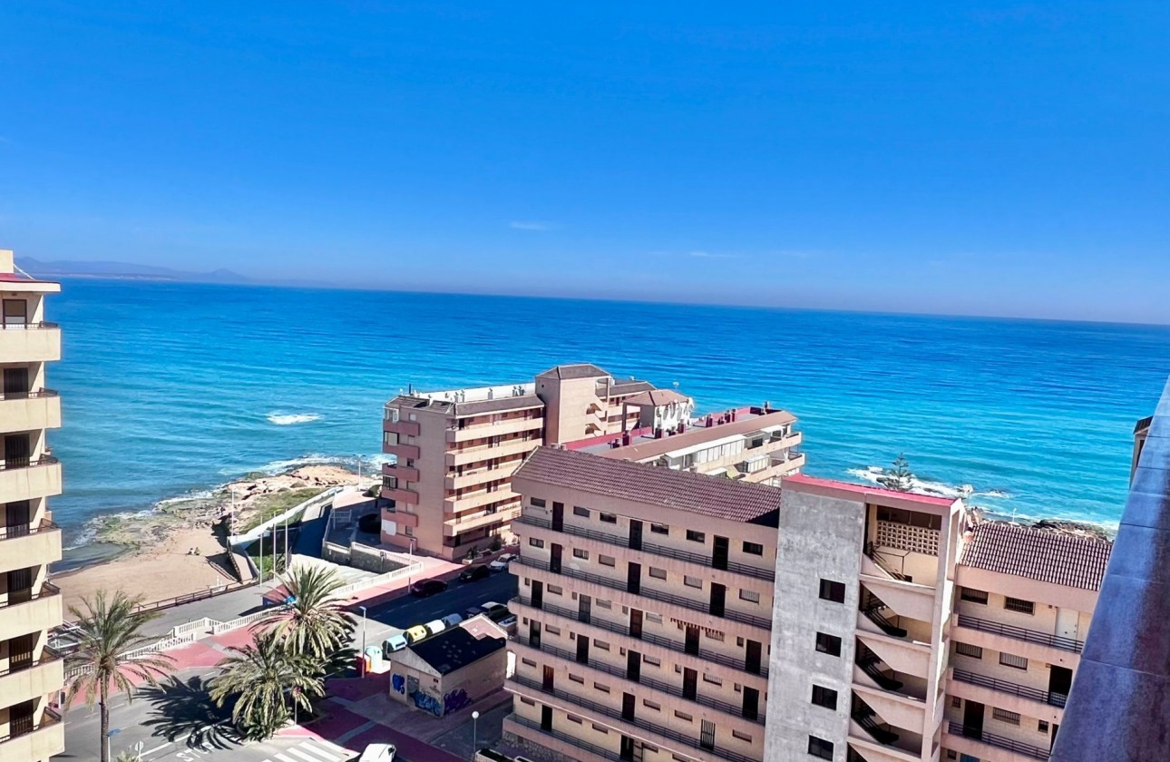 Odsprzedaż - Apartment - Torrevieja - Torrelamata - La Mata