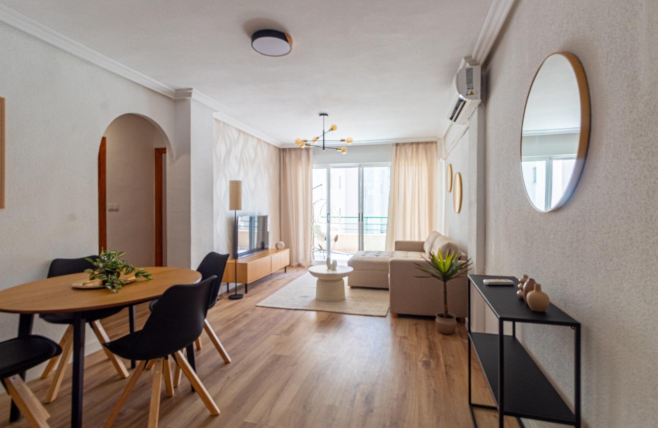 Odsprzedaż - Apartment - Torrevieja - Torrelamata - La Mata