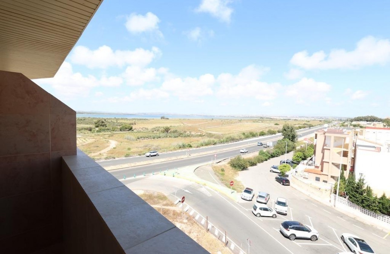 Odsprzedaż - Apartment - Torrevieja - Torrelamata - La Mata