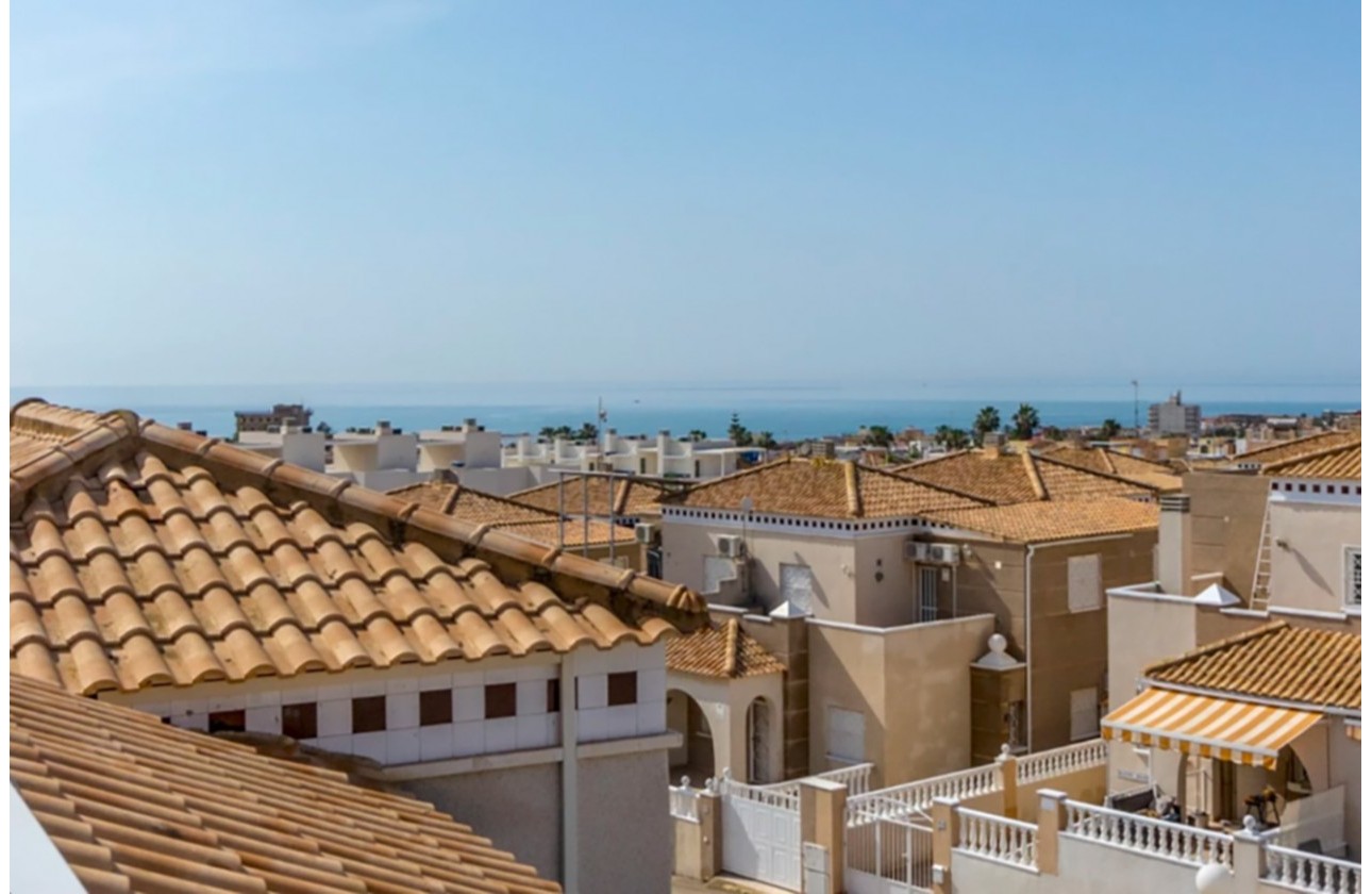 Odsprzedaż - Apartment - Torrevieja - Torrelamata - La Mata
