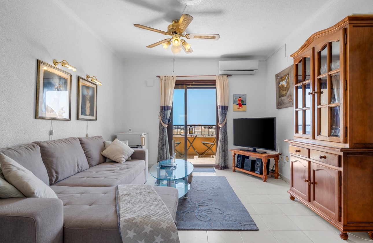 Odsprzedaż - Apartment - Torrevieja - Torrevieja - Aguas Nuevas