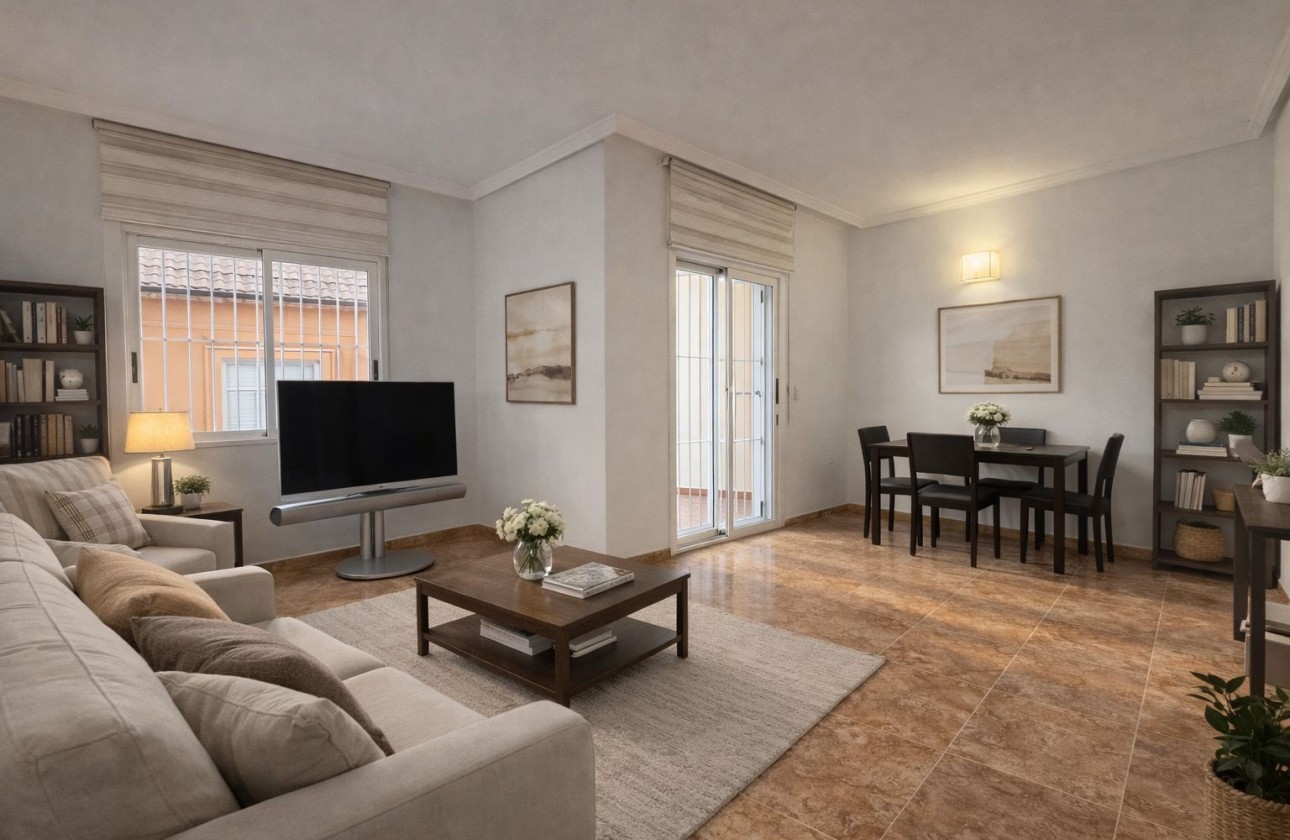 Odsprzedaż - Apartment - Torrevieja