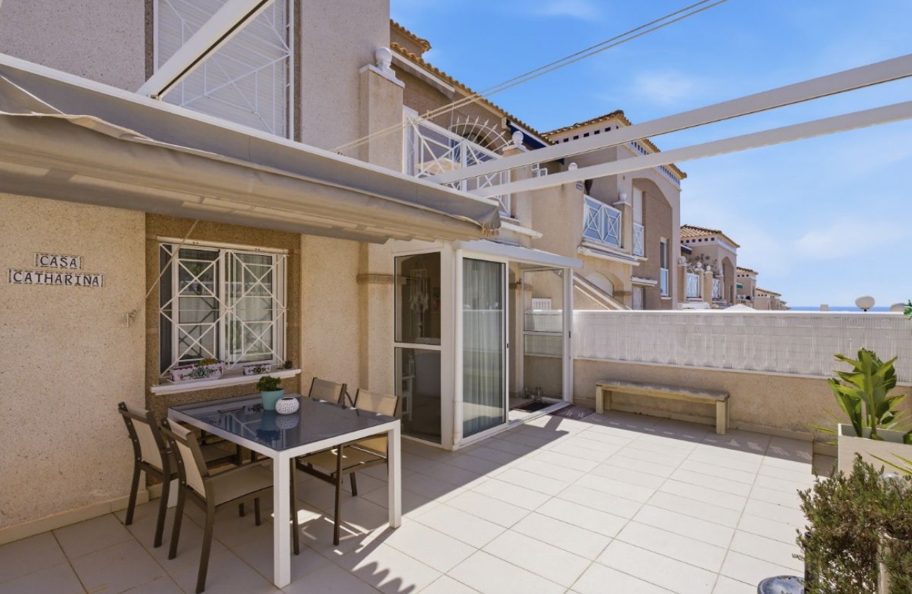 Odsprzedaż - Apartment - Torrevieja