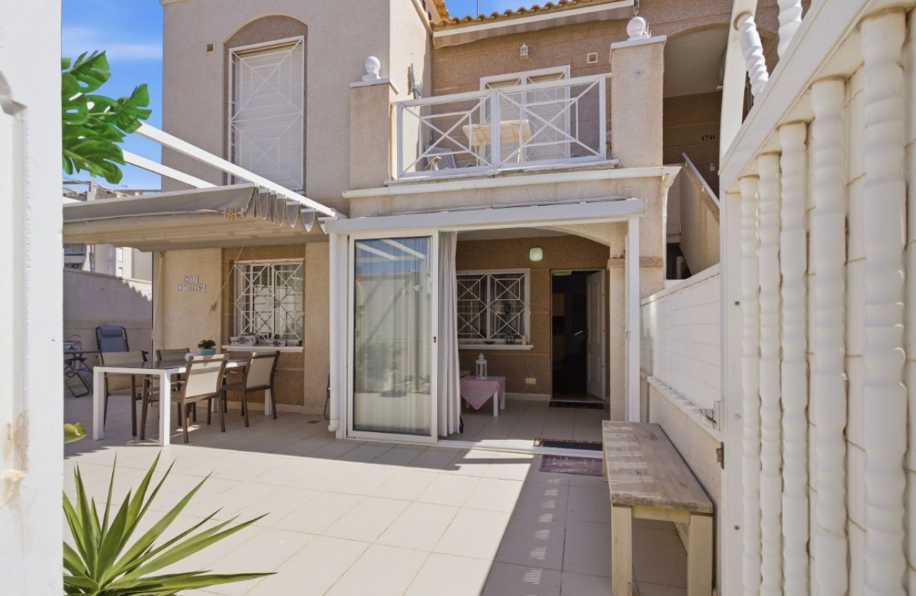 Odsprzedaż - Apartment - Torrevieja