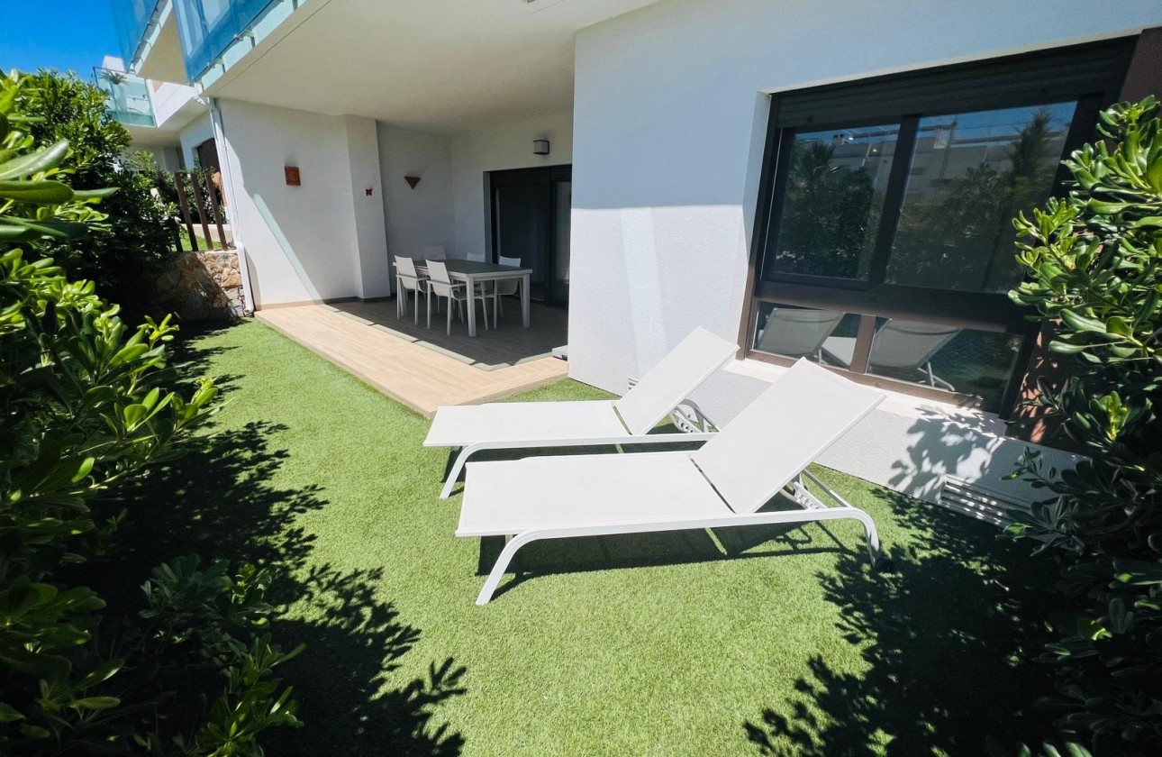Odsprzedaż - Apartment - Vistabella Golf - Entre Naranjos - Vistabella Golf