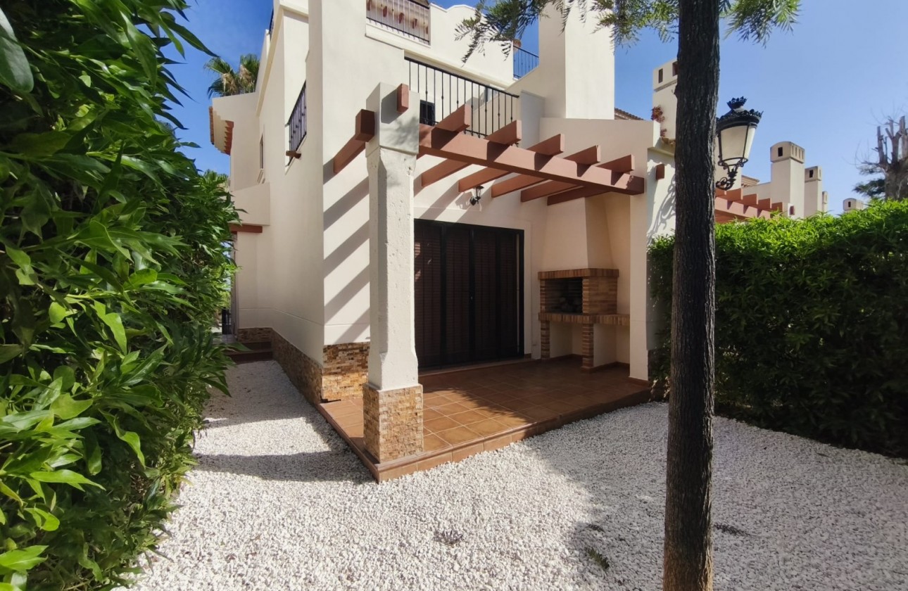 Odsprzedaż - Bungalow - Algorfa - La Finca Golf Resort