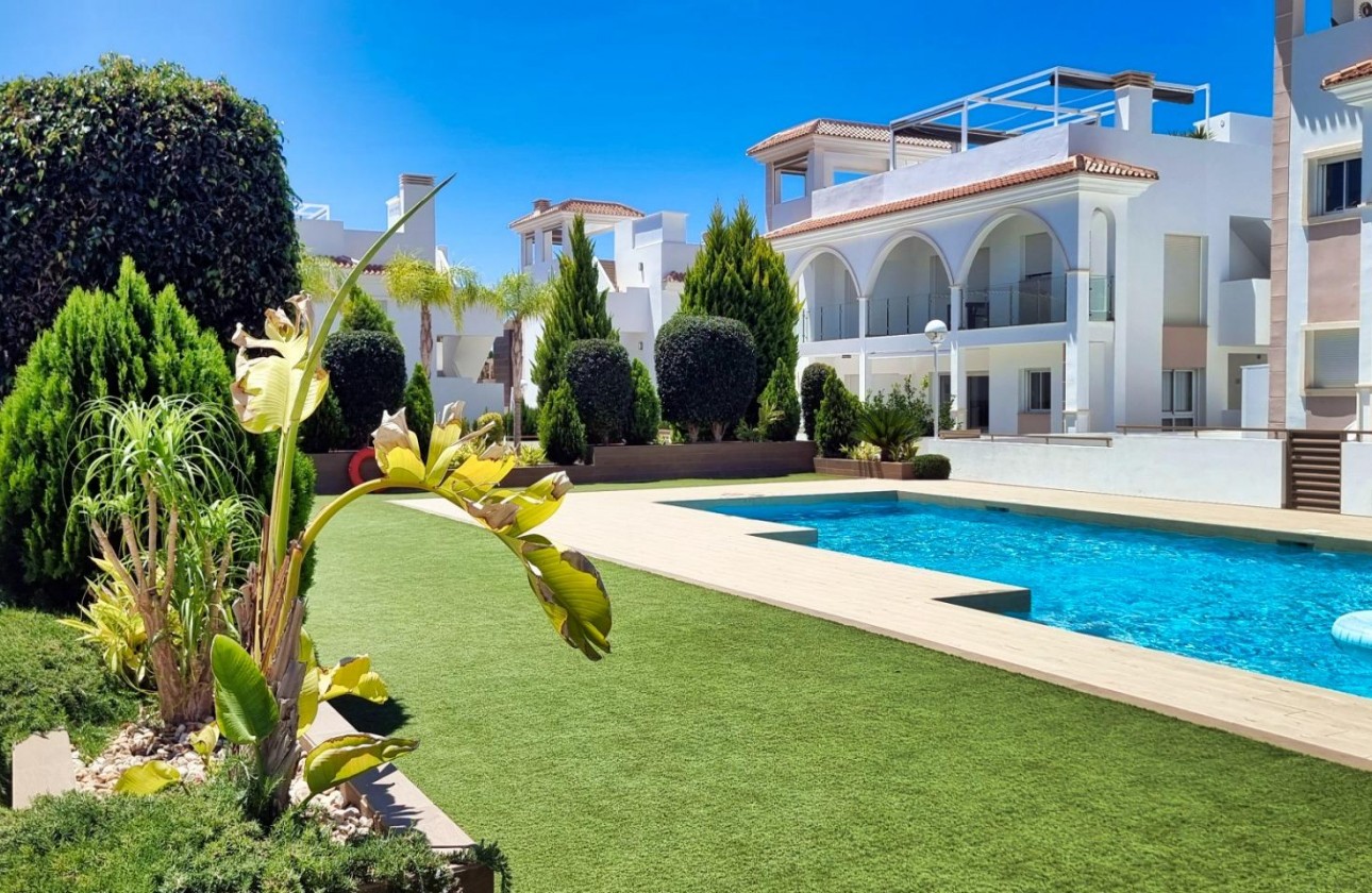 Odsprzedaż - Bungalow - Ciudad Quesada - Doña Pepa