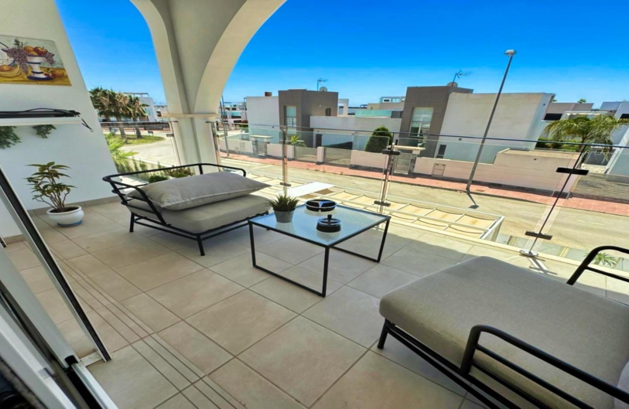 Odsprzedaż - Bungalow - Ciudad Quesada - Doña Pepa