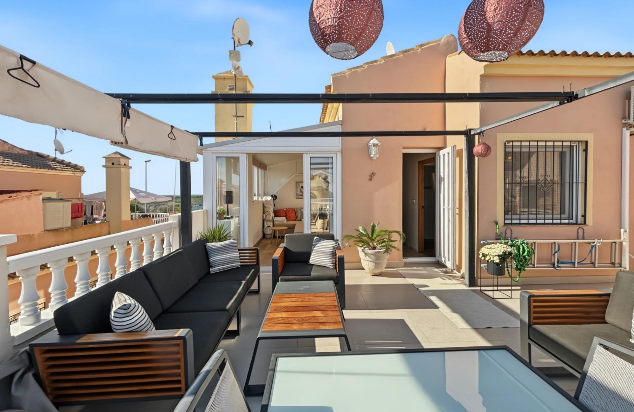 Odsprzedaż - Bungalow - Orihuela Costa - Lomas de Don Juan