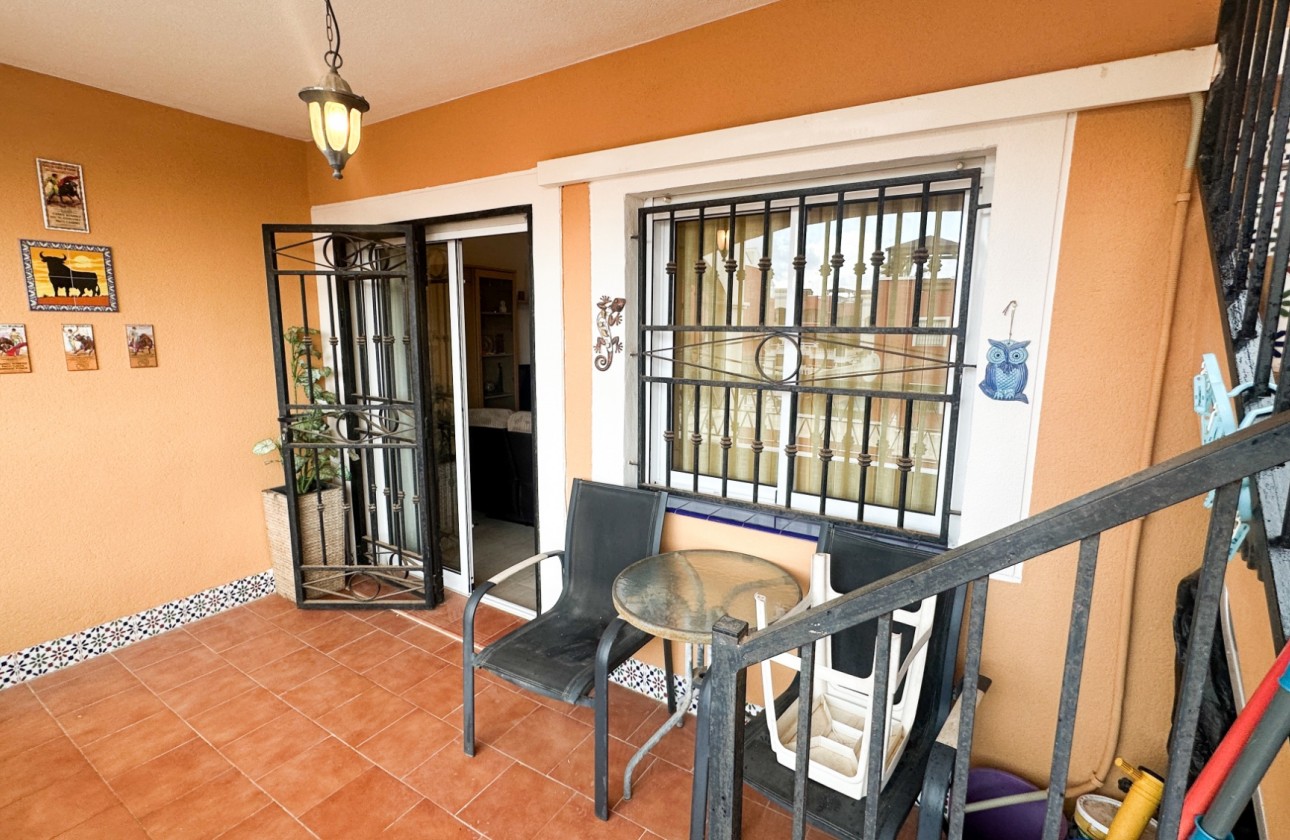 Odsprzedaż - Bungalow - Orihuela Costa - Los Altos