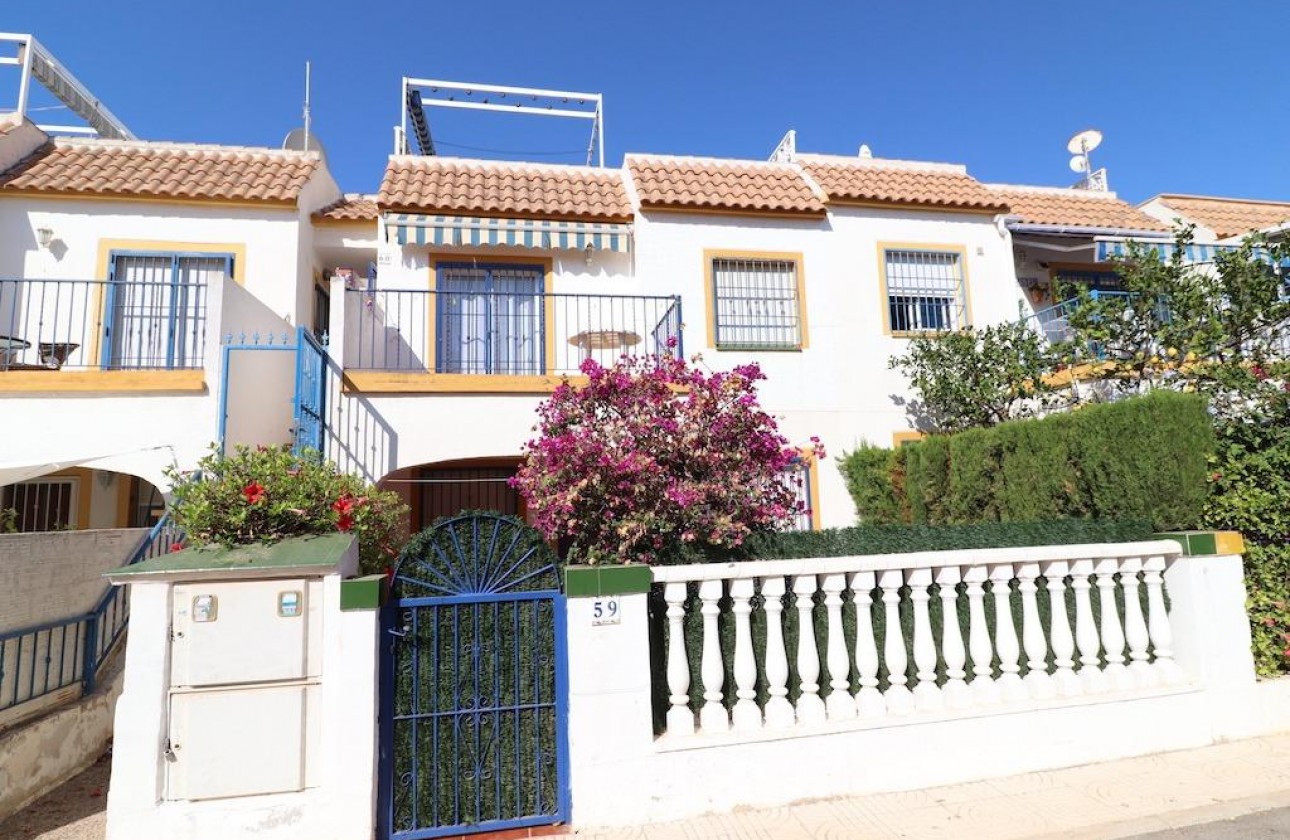 Odsprzedaż - Bungalow - Orihuela Costa - Playa Flamenca