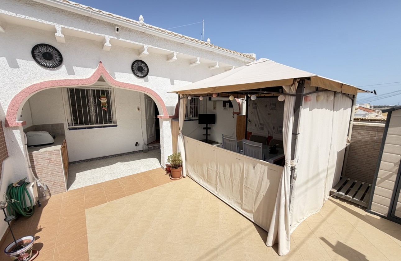 Odsprzedaż - Bungalow - San Miguel de Salinas